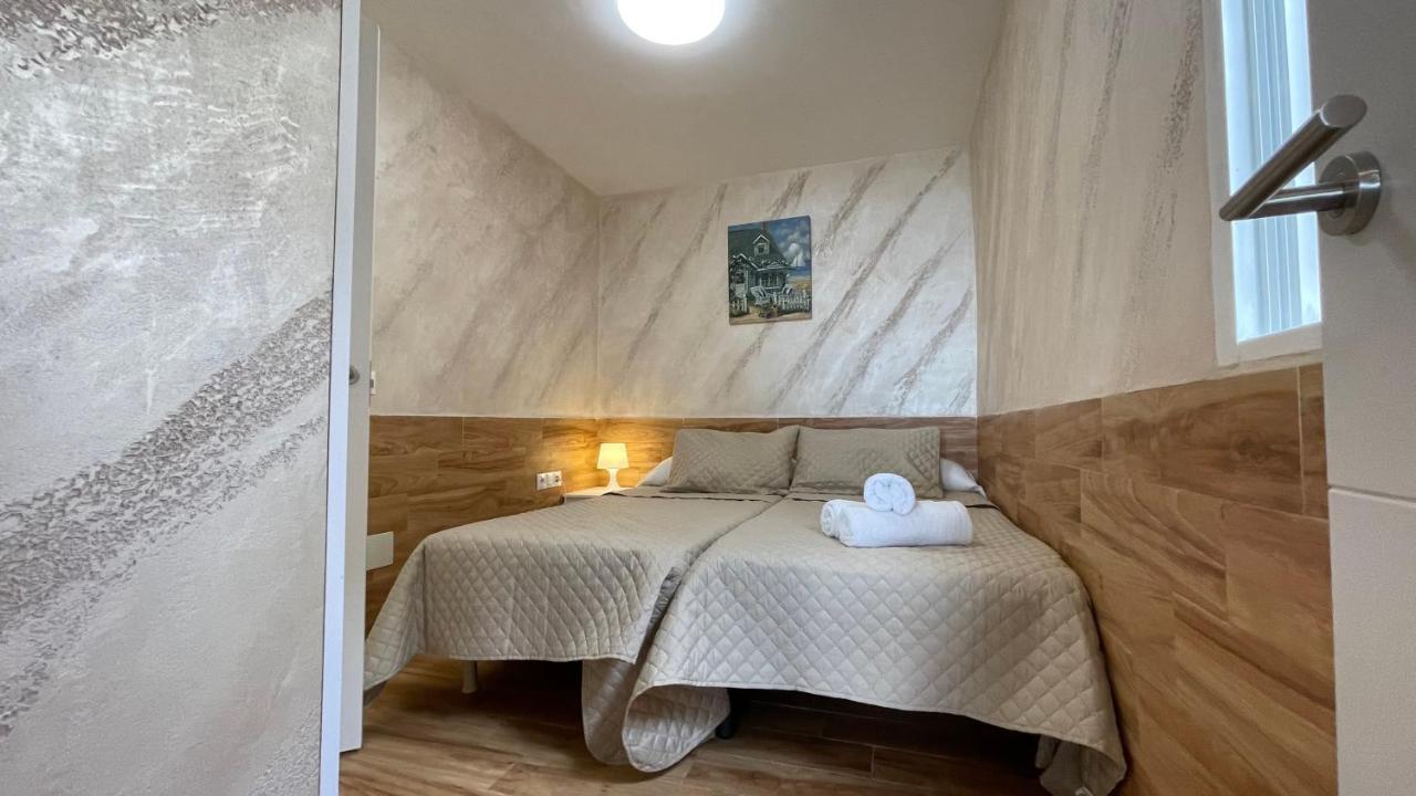 베날마데나코스타 Apartamento Primera Linea 아파트 외부 사진