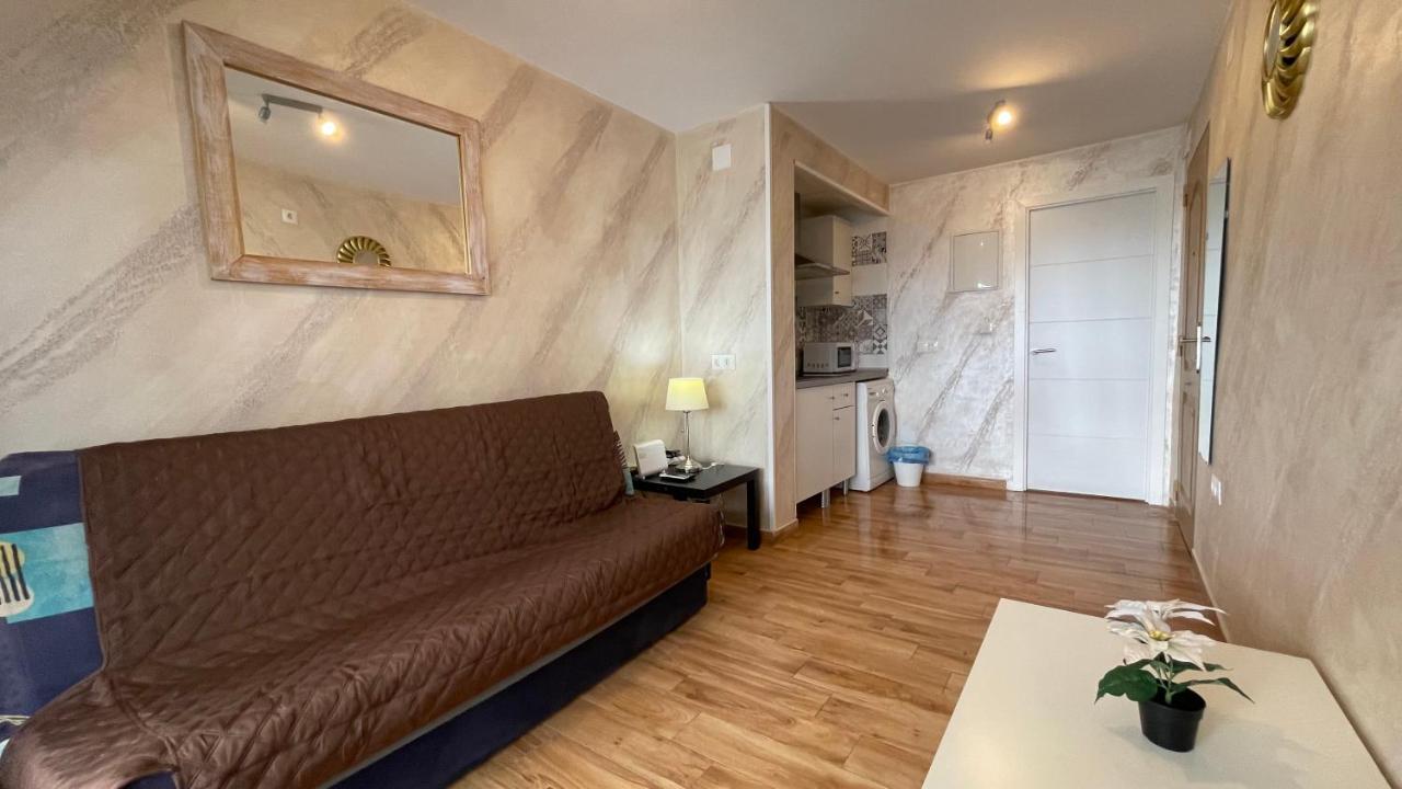 베날마데나코스타 Apartamento Primera Linea 아파트 외부 사진