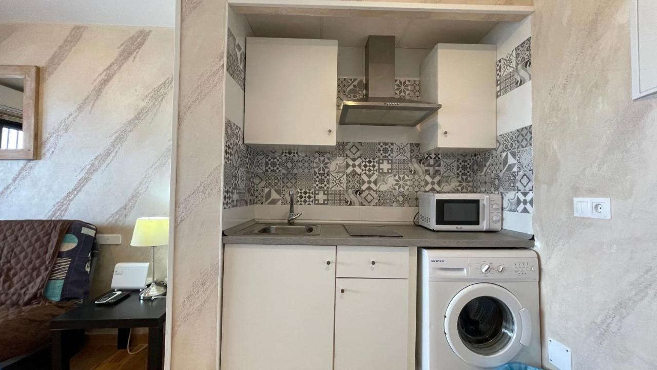 베날마데나코스타 Apartamento Primera Linea 아파트 외부 사진