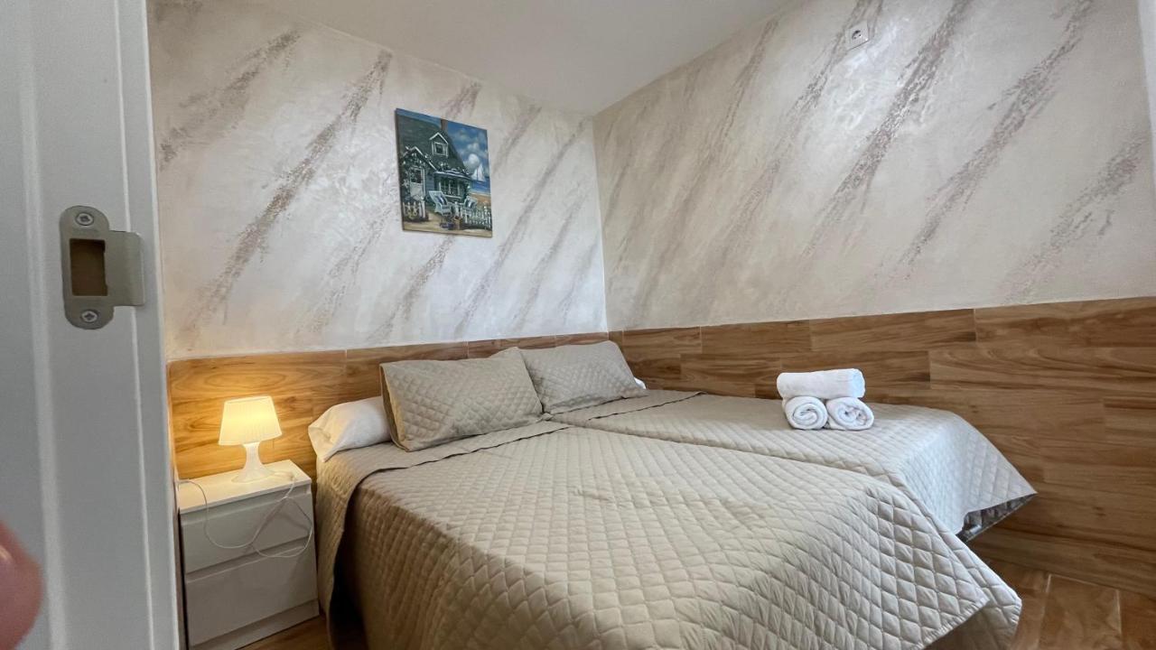 베날마데나코스타 Apartamento Primera Linea 아파트 외부 사진